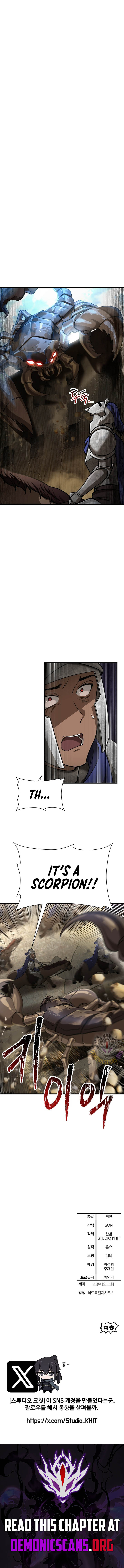 Helmut: The Forsaken Child Chapter 95 15